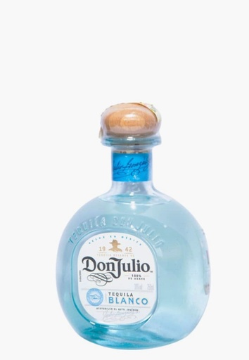 [CE00381] DON JULIO BLANC 75CL