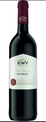 [CE00387] KWV CLASSIC SHIRAZ 750ML