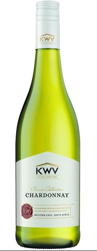 [CE00388] KWV CLASSIC CHARDONNAY 750ML