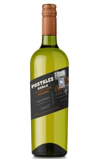 [CE00406] POSTALES ROBEL CHARDONNAY 75CL