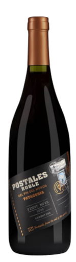 [CE00408] POSTALES ROBEL PINOT NOIR 75CL