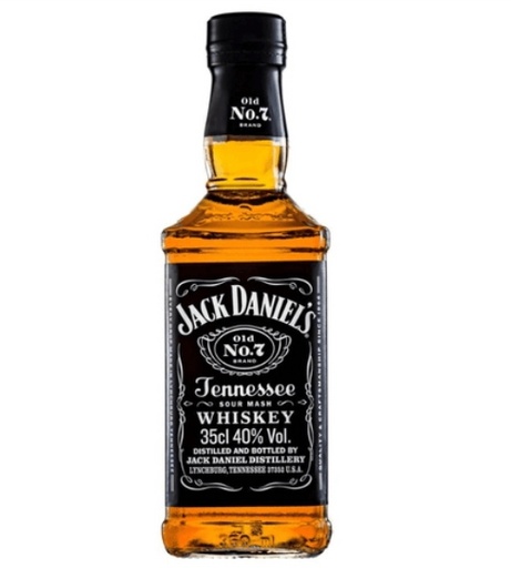 [CE00431] JACK DANIEL 350ML 