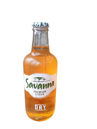 [CE00433] SAVANNA DRY  330ML