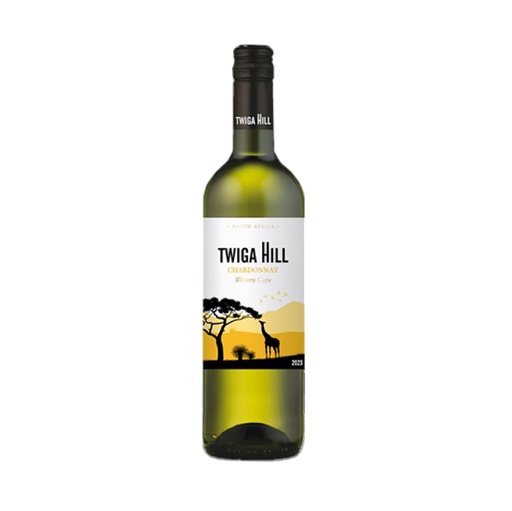 [SP00099-30] TWIGA HILL CHARDONNAY 75CL