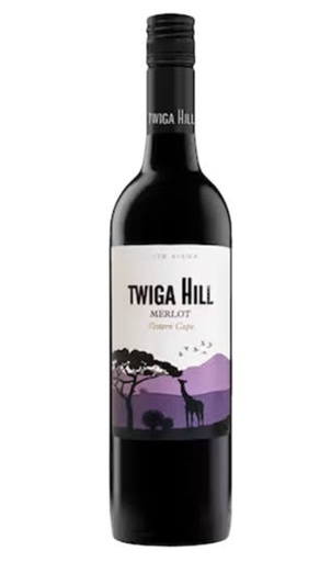 [SP00101-30] TWIGA HILL MERLOT 75CL