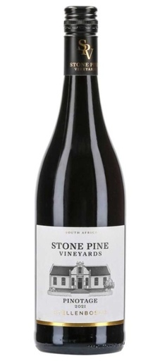 [SP00104-30] STONE PINE VINEYARDS PINOTAGE