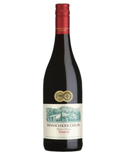 [SP00117-30] FRANSCHHOEK CELLAR SHIRAZ 75CL