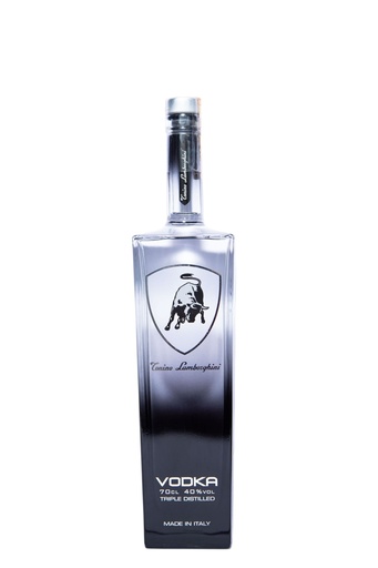 [CE00468] LAMBORGHINI VODKA 700ML 