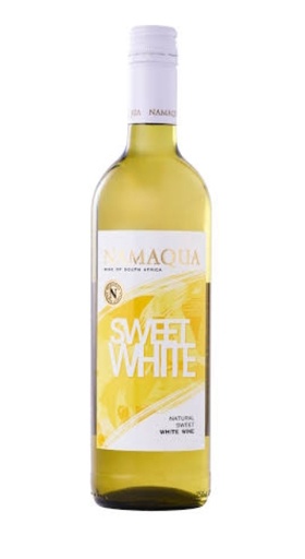 [CE00478] NAMAQUA SWEET WHITE 750ML