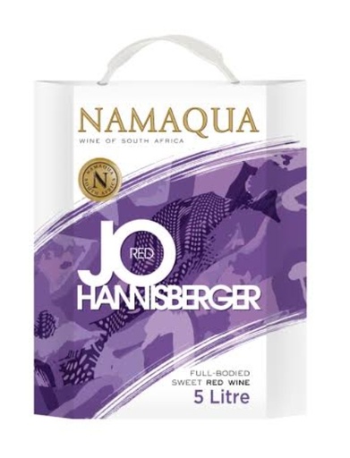 [CE00480] NAMAQUA SWEET RED 5LTR