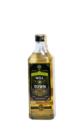 [CE00491] WELL IN TOWN 375ML