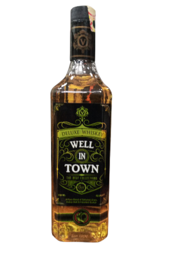 [CE00492] WELL IN TOWN 75OML 