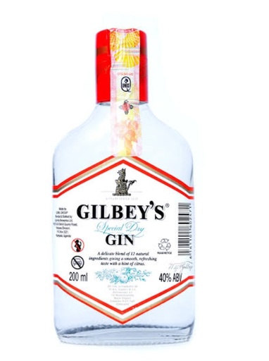 [CE00494] GINGLES GIN 200ML