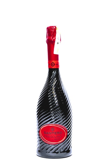 [CE00505] SANTERO ROSSO FRAGOLINO 75CL