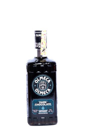 [CE00507] OLMECA TEQUILA CHOCO FUSION 70 CL