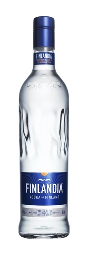 [CE00510] FINLANDIA VODKA 1LTR