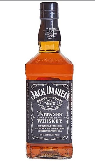 [CE00523] JACK DANIEL'S NO 7 70CL
