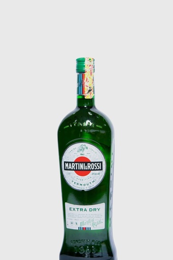 [CE00524] MARTINI EXTRA DRY 1LT
