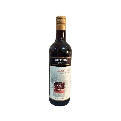 [CE00525] DROSTDY HOF CLARET 375 ML