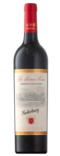 [CE00527] NEDERBURG MANOR HOUSE CAB SAU 75CL 