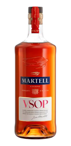 [CE00533] MARTELL VSOP 1L