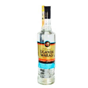 [CE00534] UGANDA WARAGI COCONUT 200ML 