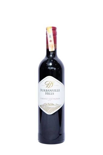 [CE00537] DURBANVILLE HILLS CABERNET SAUVIGNON 750ML