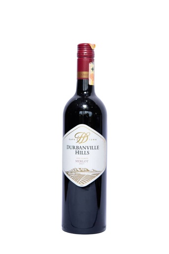[CE00538] DURBANVILLE HILLS MERLOT 750ML