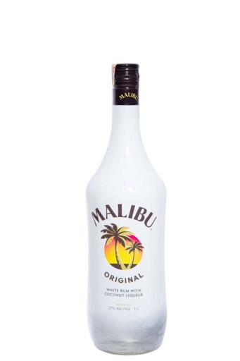 [CE00553] MALIBU COCONUT RUM 1L