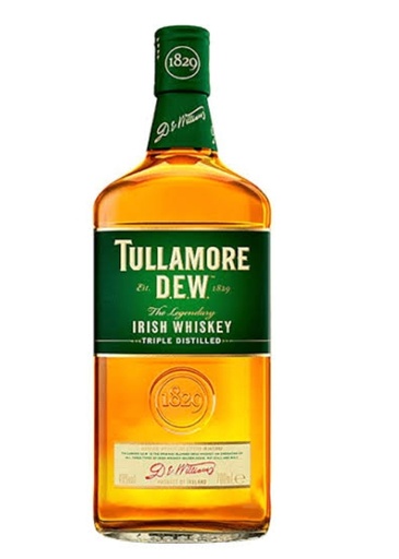 [CE00564] TULLAMORE DEW 1LT
