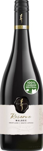 [CE00572] KUMALA RESERVE MALBEC 750ML