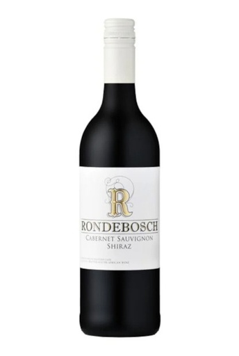 [CE00579] RONDEBOSH CELLAR CAB SAUV SHIRAZ 750ML