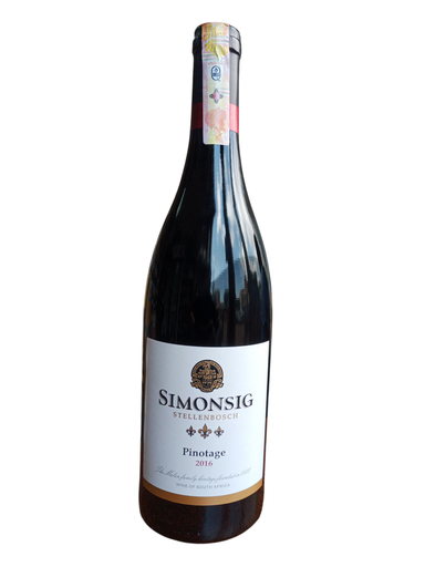 [CE00598] SIMONSIG PINOTAGE 750ML