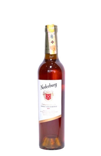 [CE00532] NEDERBURG MW NOBLE LATE HARVEST 375ML