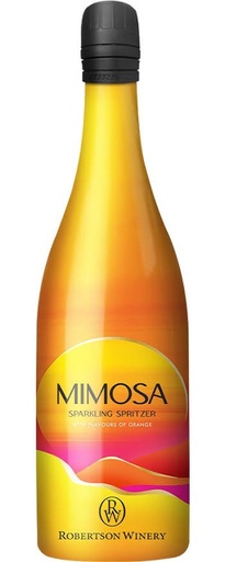 [SP00190-30] MIMOSA ORANGE INFUSED SPARKLING 750ML