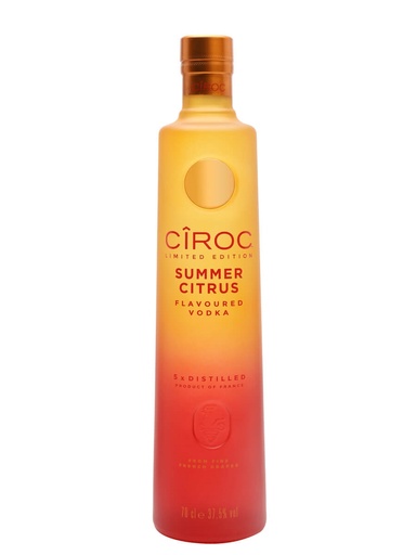 [CE00641] CIROC SUMMER CITRUS 700ML