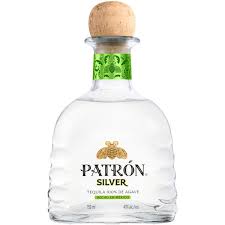 [CE00645] PATRON SILVER 1L