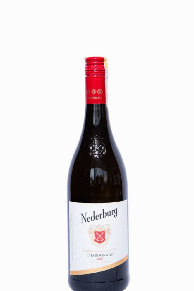 NEDERBEURG WM CHARDONY 750ML