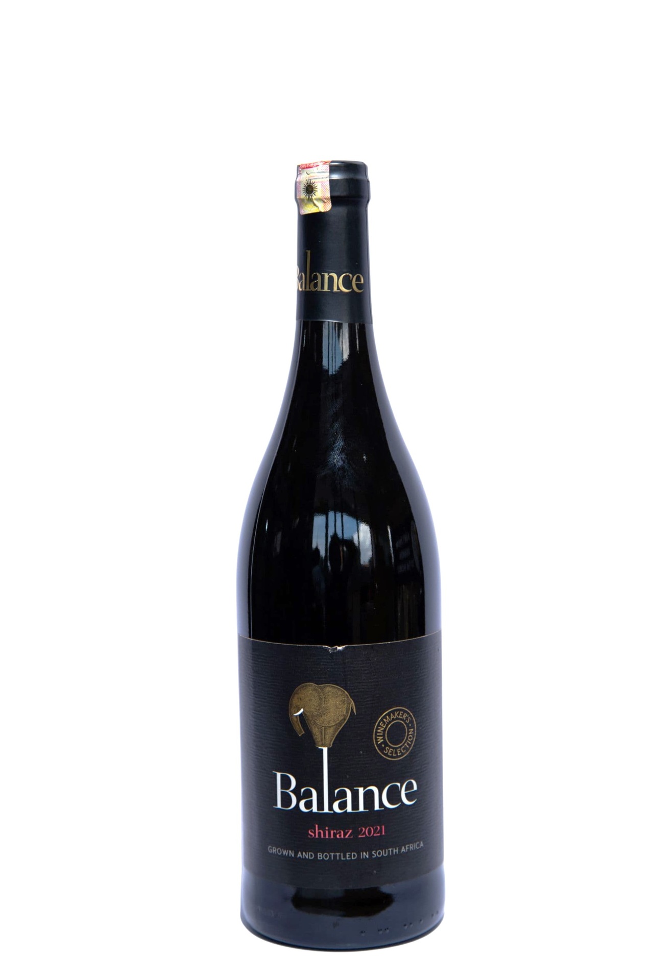 BALANCE WM SELECTION SHIRAZ 75CL