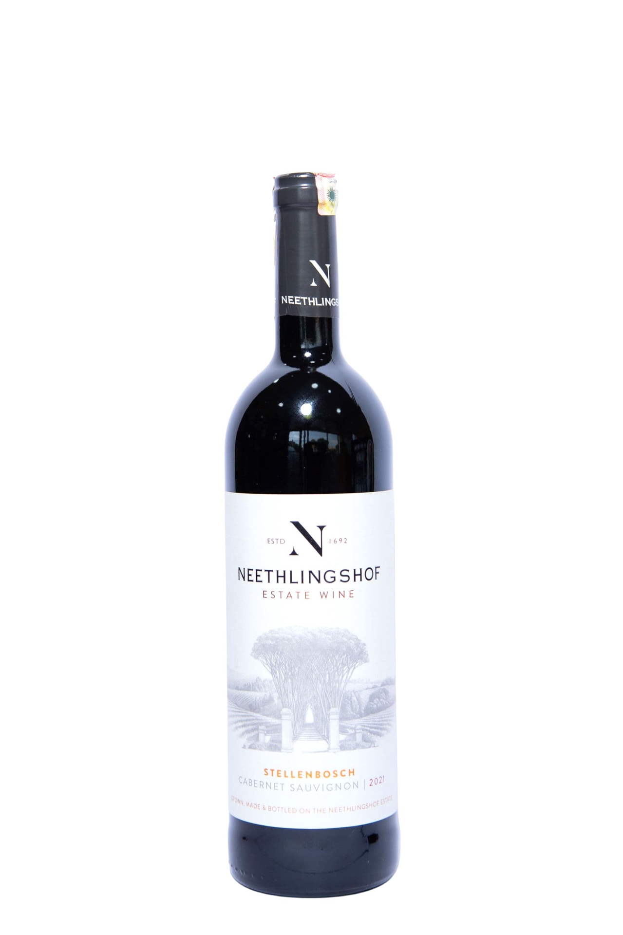 NEETHLINGSHOF CABERNET SAUVIGNON 75CL