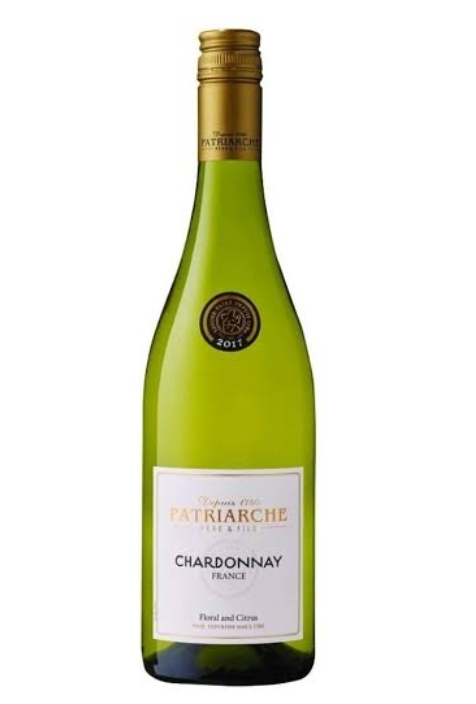 PATRIARCHE CHARDONNY 75CL