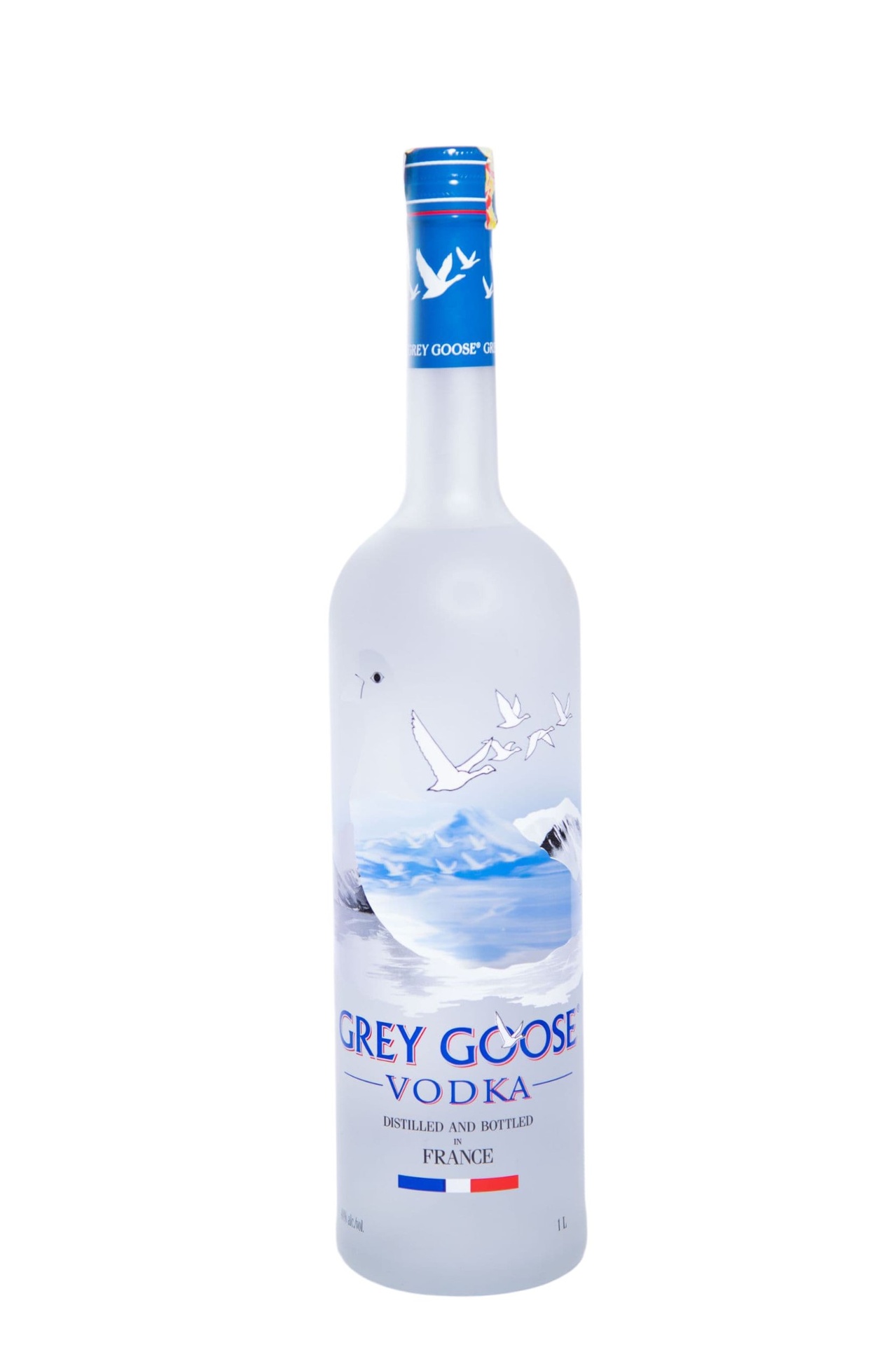 GREY GOOSE VODKA 1LT