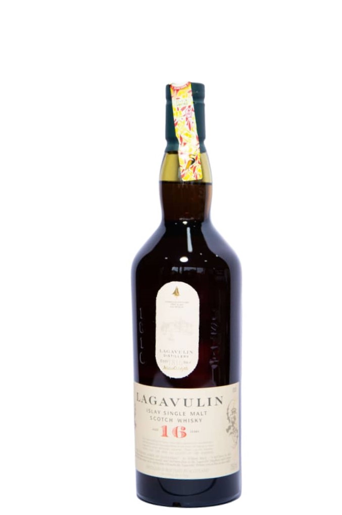 LAGUVELIN 16YEARS ISLAY SINGLE MALT 70CL