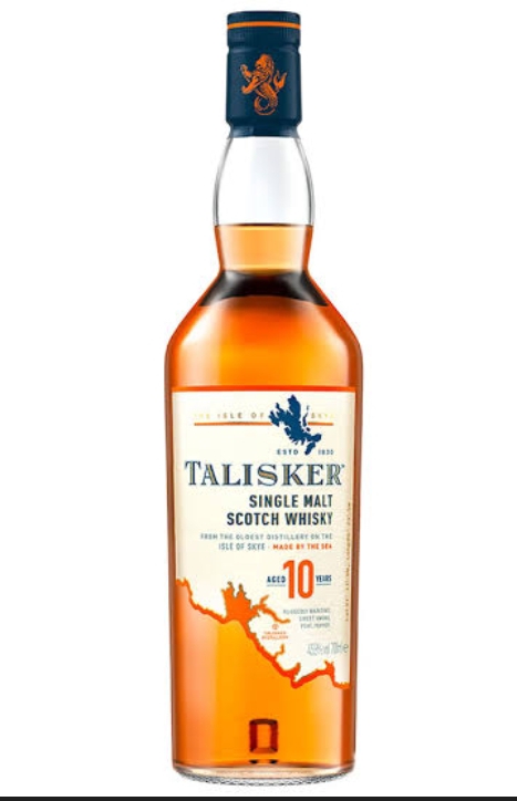 TALISKER SINGLE MALT 10YEARS 1LT