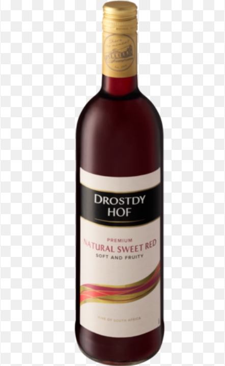 DROSTDY HOF NATURAL RED 750ML