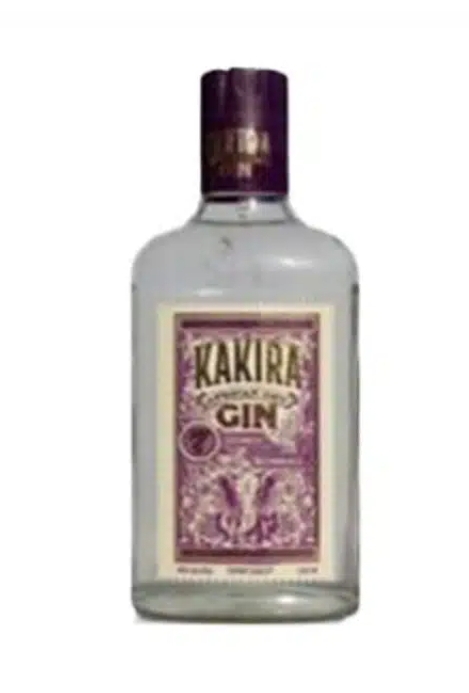 KAKIRA GIN 40% 250ML