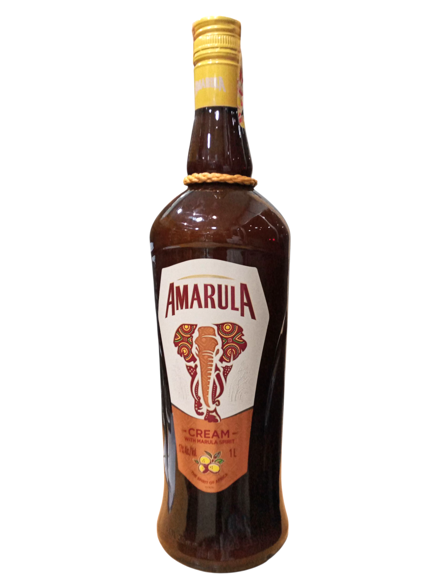 AMARULA CREAM 1LTR