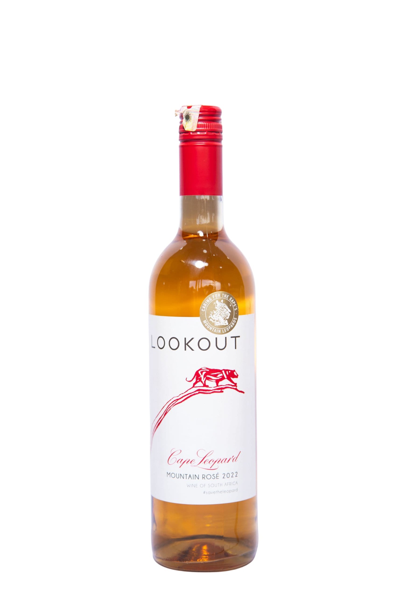 CAPE LEOPARDS LOOKOUT ROSE 75CL