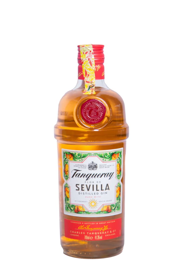TANQUERY SEVILLA GIN 700ML