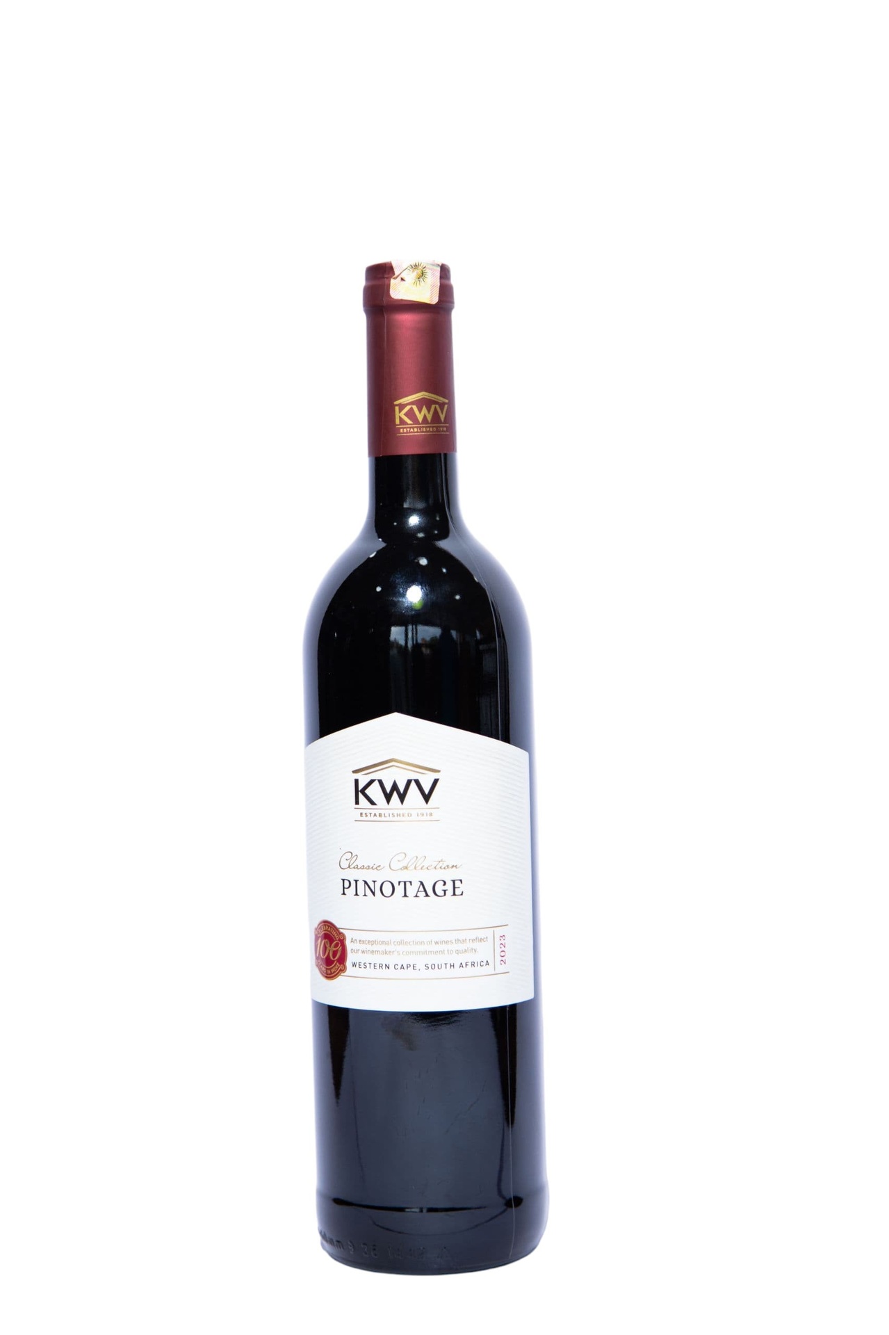 KWV CLASSIC PINOTAGE 750ML